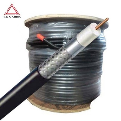 Copper Conductor Pe Jacket Rf 100 Foot 50 Ohm Rg8 Underground Waterproof Coax Cable